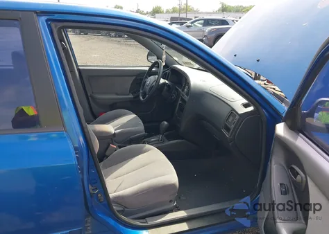 2004 Hyundai Elantra Gls/Gt z USA, uszkodzony, nr VIN KMHDN46D24U899989